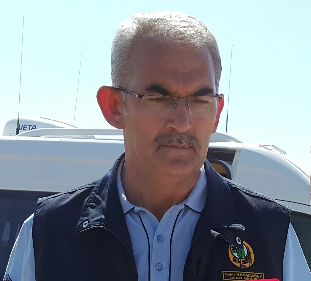 144 Orman yangınının 134’ü kontrol altına alındı!