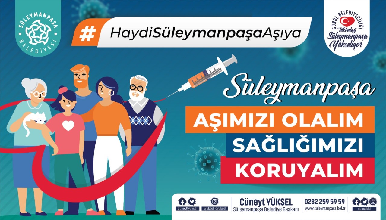 Rumeli İskelesi aşı durağı oluyor…
