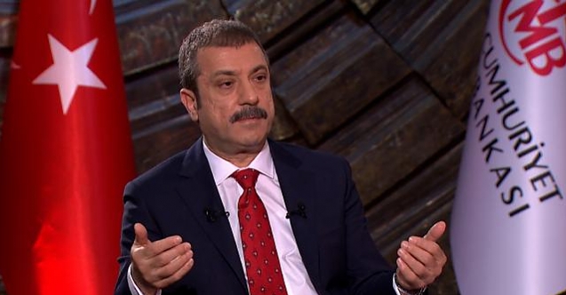 TCMB Başkanı Prof. Dr. Şahap Kavcıoğlu önemli açıklamalarda bulundu…