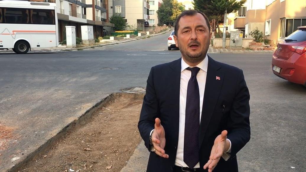 Cüneyt Yüksel’in TESKİ çıkışı ulusal basında ses getirdi…