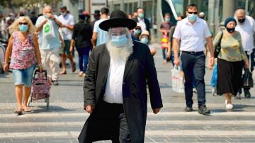 İsrail’de tespit edilen yeni varyant çok daha bulaşıcı ve tehlikeli!