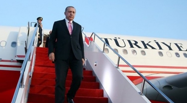 Cumhurbaşkanı Erdoğan’dan flaş açıklamalar…
