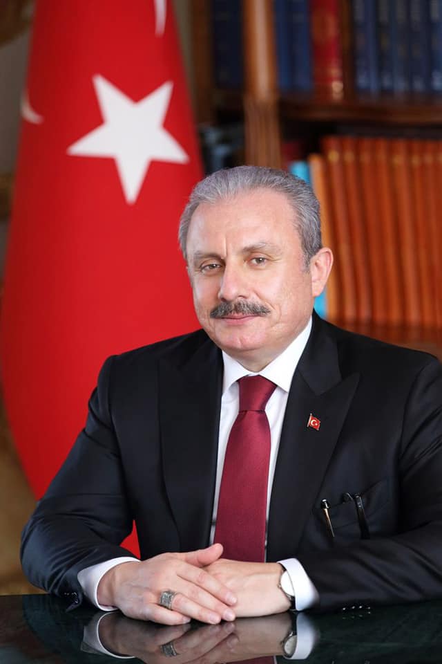 TBMM Başkanı Şentop, G20 Zirvesi için İtalya’da…