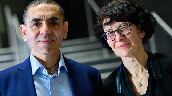 Özlem Türeci ve Uğur Şahin’den kritik üçüncü doz açıklaması!…