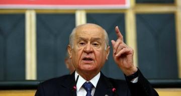 MHP lideri Devlet Bahçeli grup toplantısında konuştu: Kavala Sorosçu, Demirtaş terörist…