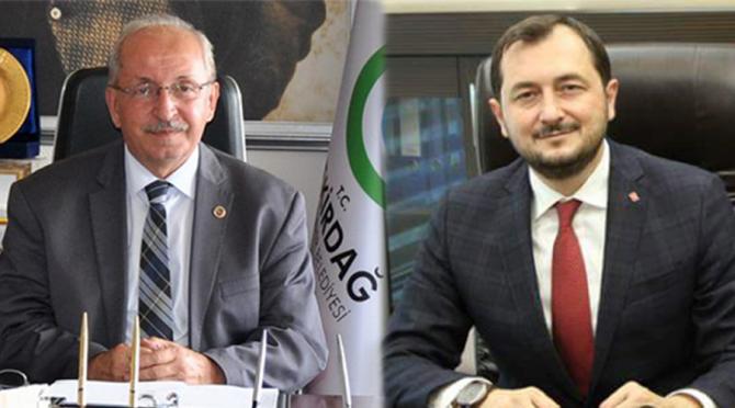 Kadir Albayrak ve Cüneyt Yüksel arasında TESKİ gerginliği meclise yansıdı