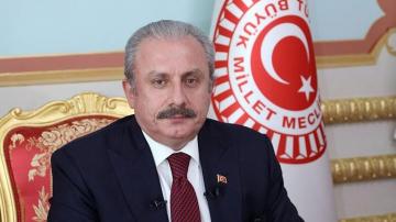 TBMM Başkanı Mustafa Şentop’dan Osman Kavala’nın serbest bırakılmasını isteyen ülkelere çağrı