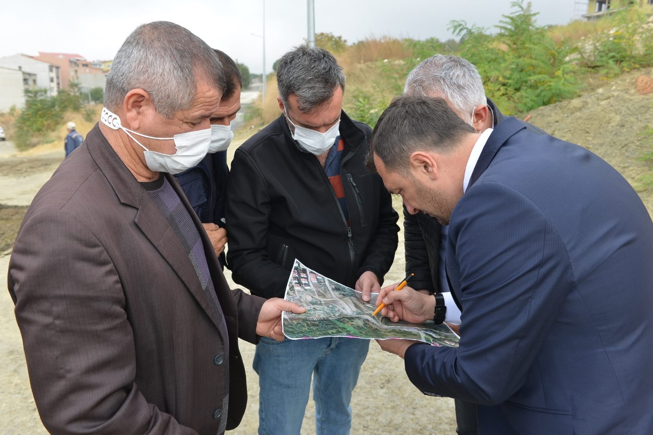 Süleymanpaşa’da mevsimsel yağışlara kadar çalışmalar devam edecek.