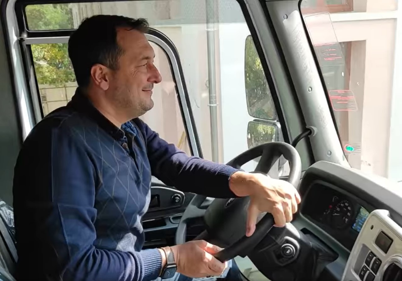 Süleymanpaşa Belediyesi filosunu genişletiyor…