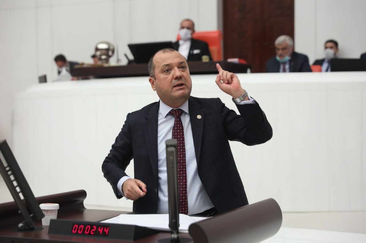 CHP Tekirdağ Milletvekili Dr. İlhami Özcan Aygun; ”ANLAŞILAN SEÇİM YAKIN VE BU YÖNDE ADIMLAR GELMEYE BAŞLADI.”