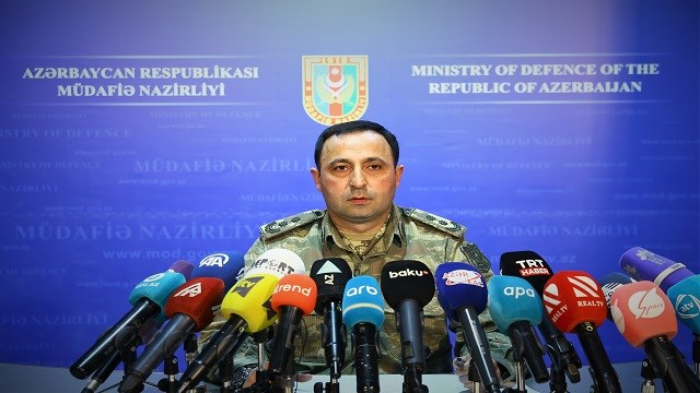 Ermenistan’ın provokasyon girişimi sınırda çatışmaya dönüştü! 7 Azerbaycan askeri şehit oldu.