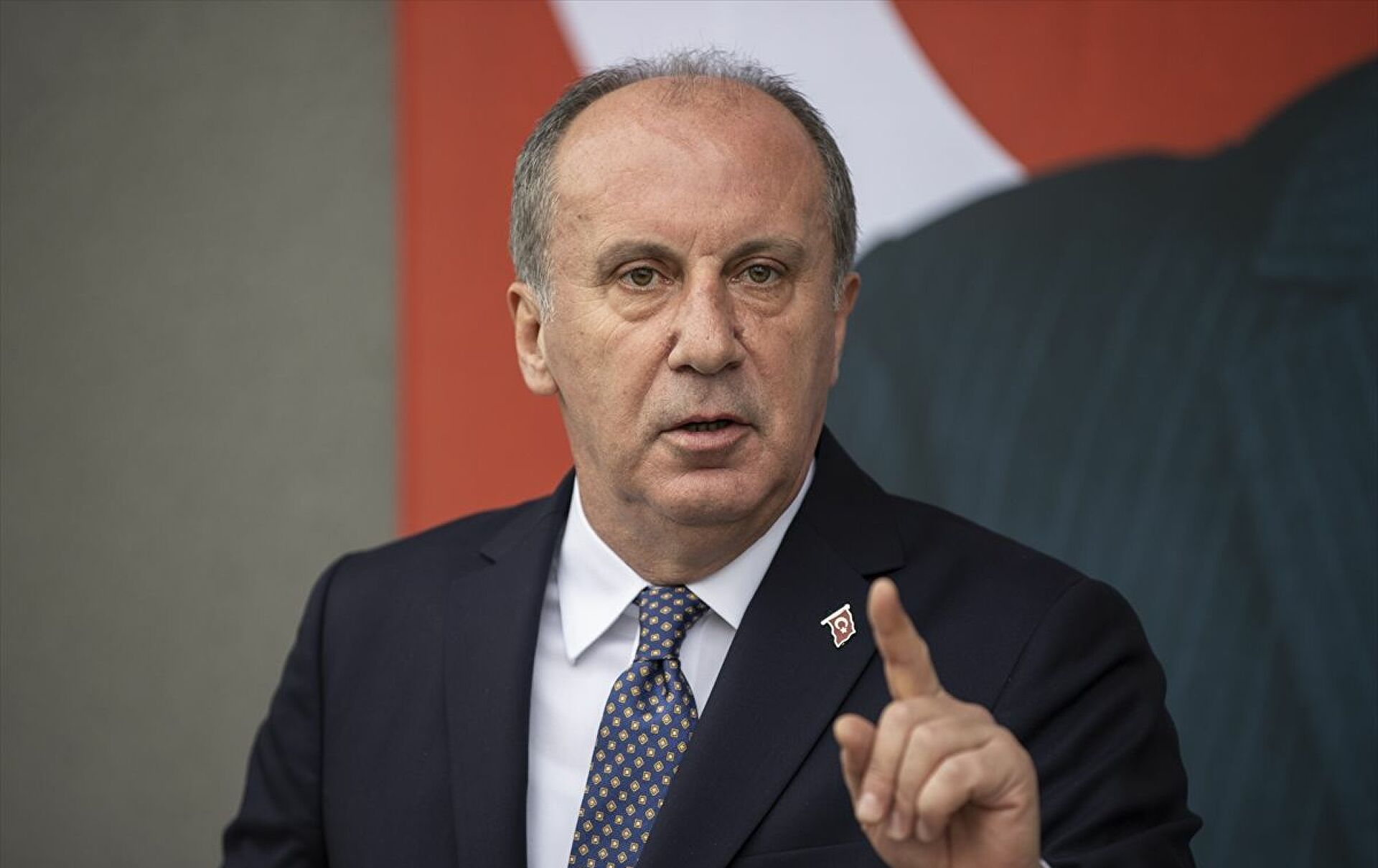 Muharrem İnce’den, Kılıçdaroğlu’na ince gönderme…