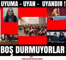 ”Pontusçular – PKK – ASALA” ve yerli işbirlikçileri…