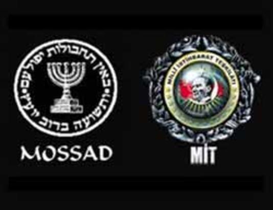 MİT’in kıskacından sıyrılamayan MOSSAD merkezi alarmda!