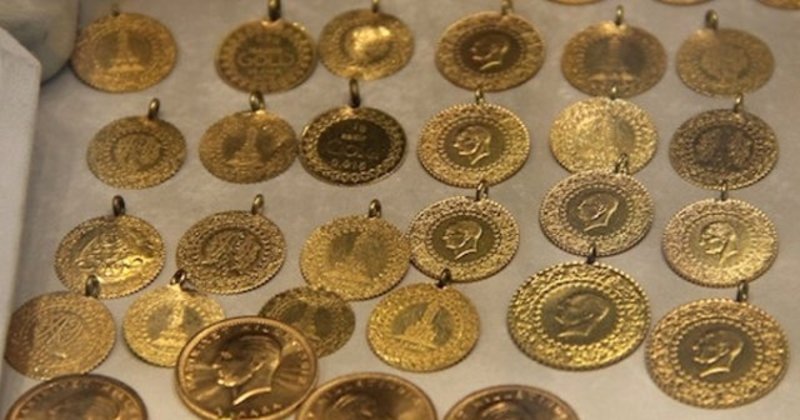 Çeyrek altın 1000 lira oldu!