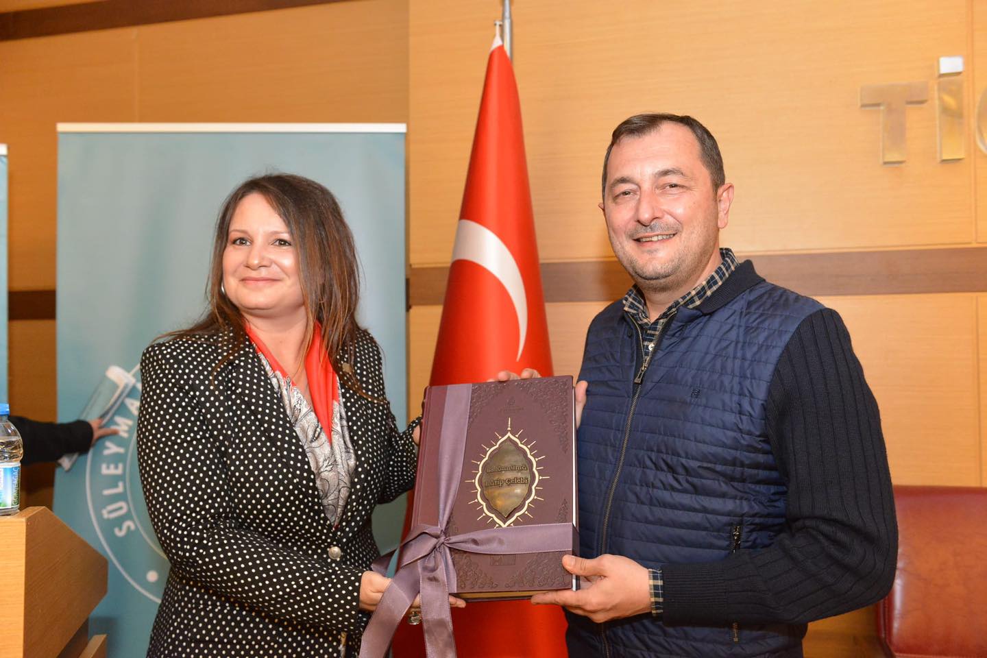 Başkan Yüksel Süleymanpaşa Kent Konseyi Genel Kuruluna katıldı