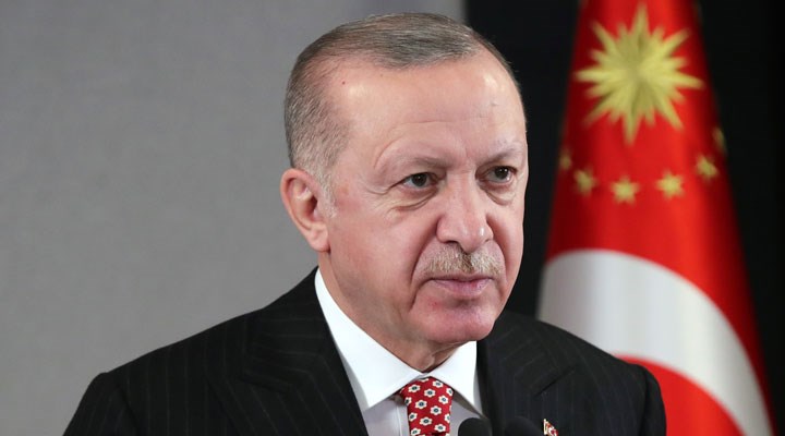 Cumhurbaşkanı Erdoğan’dan Lütfü Türkkan tepkisi!
