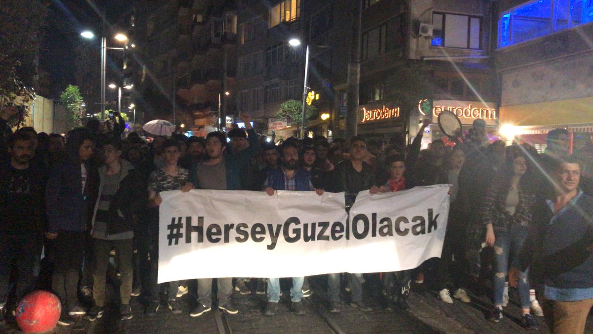 Tekirdağ ilçelerinde provokatif eylem çağrısı yapanların hedefinde liseli gençler mi var?