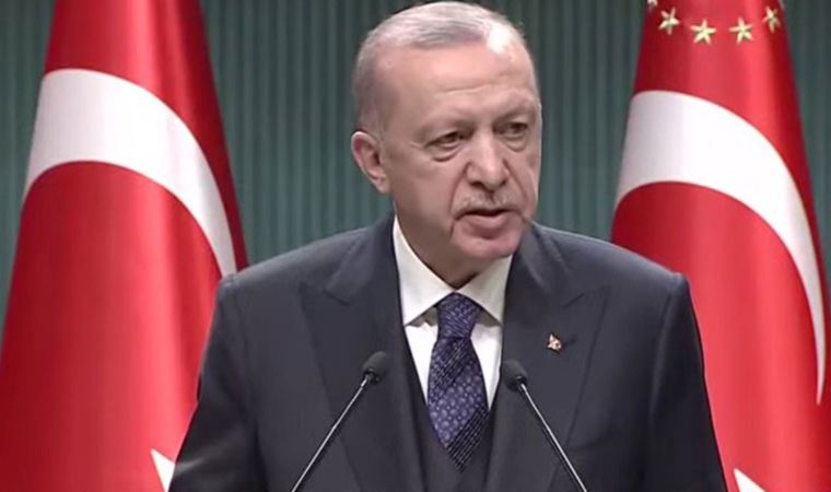 Cumhurbaşkanı Recep Tayyip Erdoğan; “Ekonomik kurtuluş savaşından zaferle çıkacağız”!