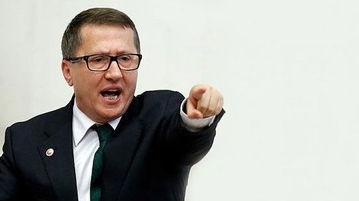 Şehit yakınına küfreden İyi Partili Lütfü Türkkan’a tepkiler çığ gibi…