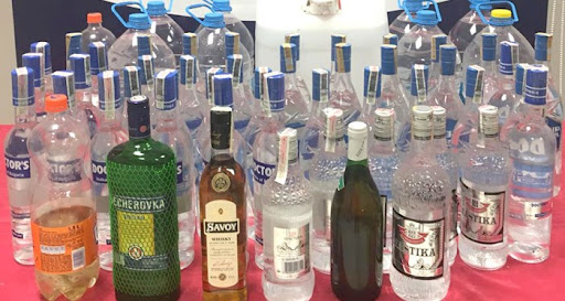 Emniyet ve Jandarmadan eş zamanlı sahte alkol operasyonu…