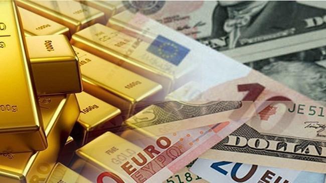 Cumhurbaşkanı Erdoğan, MB’nin yeni dolar rezervini açıkladı…