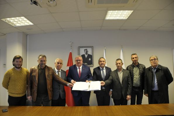 Süt Üreticileri Birliğinin Sosyal Gelişmeyi Destekleme Programı (SOGEP) Onaylandı…