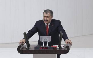 Bakan Koca’dan Omicron Varyantı açıklaması… Tekirdağ’da Omicron Varyantına rastlandı mı?