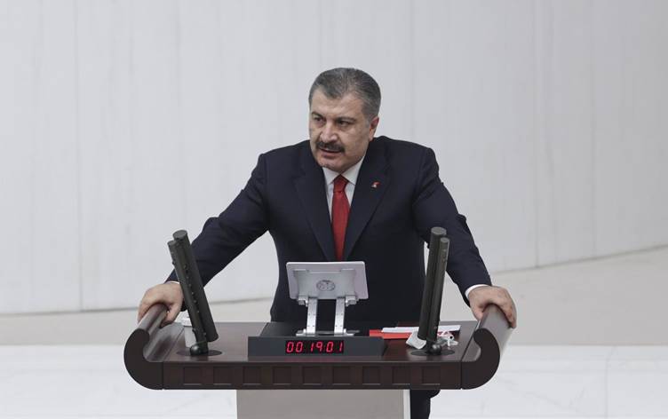 Bakan Koca’dan Omicron Varyantı açıklaması… Tekirdağ’da Omicron Varyantına rastlandı mı?