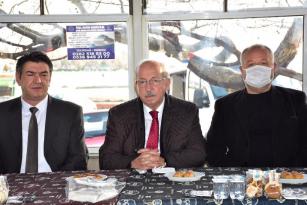 Büyükşehir Balıkçılara Destek Olmaya Devam Ediyor…