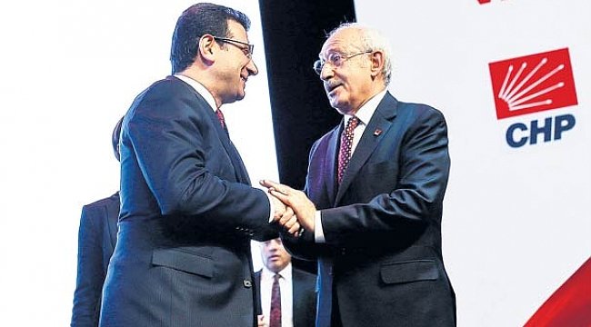 İmamoğlu, ”benim adayım Kılıçdaroğlu” açıklamasını ne zaman yapacak?