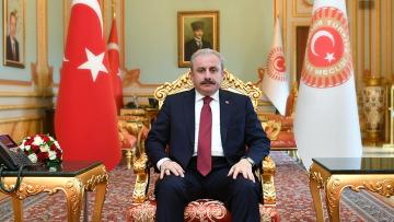 TBMM Başkanı Mustafa Şentop, CHP’li Engin Altay’a sert sözlerle haddini bildirdi!