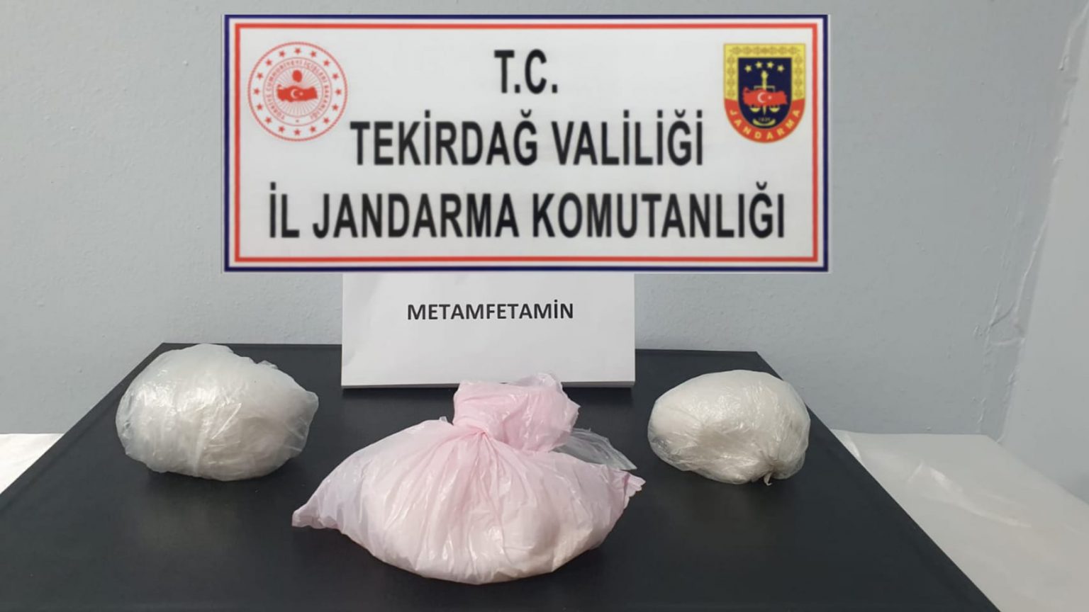 Kumbağ’da uyuşturucu operasyonu…