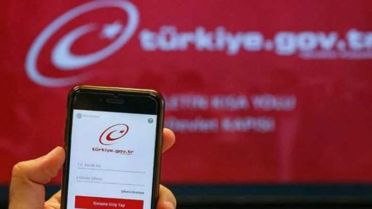 e- Devlet dolandırıcılığına dikkat!