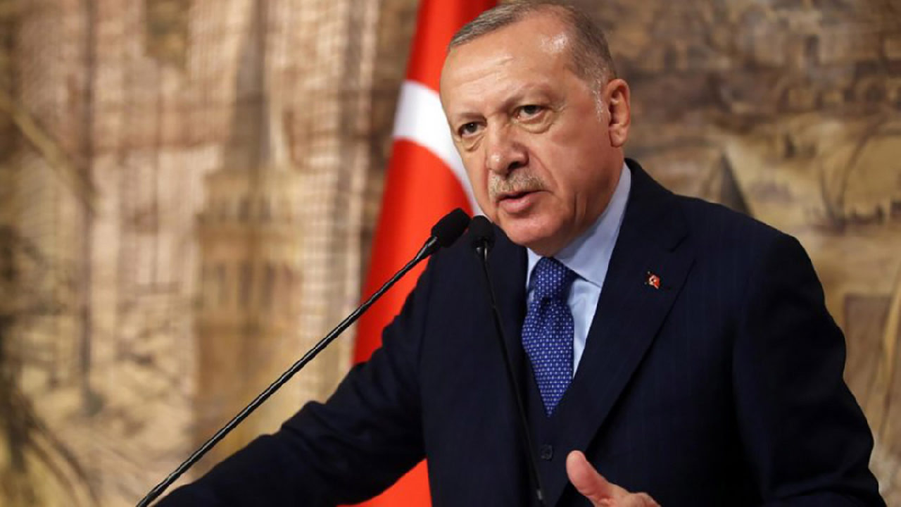 Cumhurbaşkanı Erdoğan stokçuları uyardı…