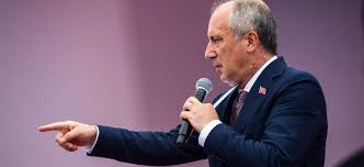 Muharrem İnce, Çorlu’dan CHP’ye verdi veriştirdi…