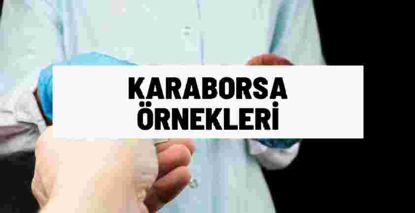 Vatandaş karaborsanın ve stokçuluğun önüne geçilmesini bekliyor!