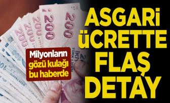 İktidar kulislerindeki hakim görüş;”Asgari ücret net 4 bin TL’nin üzerinde olacak.”