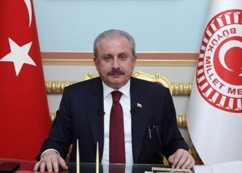 Mustafa Şentop; ”Türkiye Büyük Millet Meclisi sıralarında oturan kadın sayısının artması geleceğe yürüyüşümüzde bizi güçlü kılacaktır.”