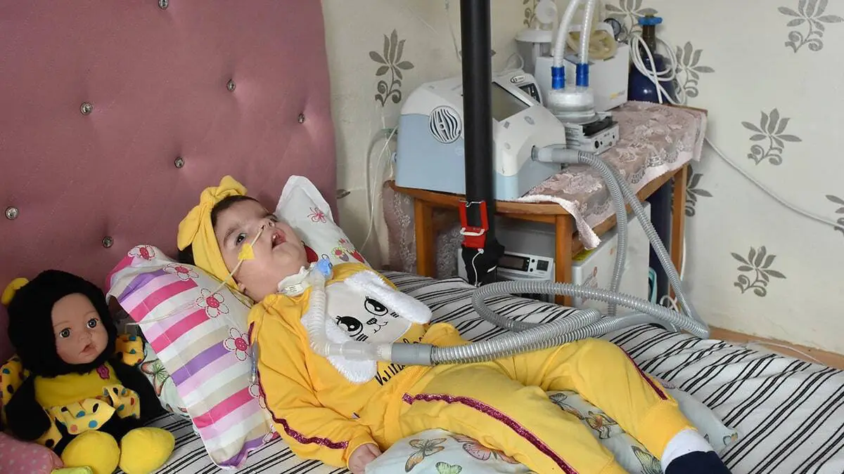 Haydi Tekirdağ, haydi Süleymanpaşa!… YAREN BEBEK İÇİN HEP BERABER…