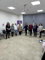 TEKİRDAĞ BÜYÜKŞEHİR BELEDİYESİ’NDEN KADIN ÇALIŞMALARI ATÖLYESİ