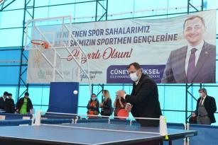 Süleymanpaşa’nın Şampiyonları ödüllerine kavuştu…