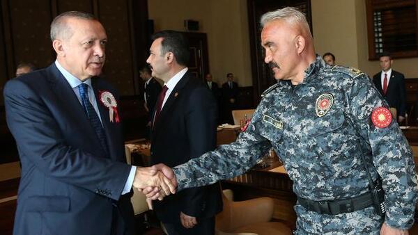 Cumhurbaşkanı Erdoğan’ın koruma müdürü Hayrettin Eren Senegal’de kalp krizi sonucu şehit oldu