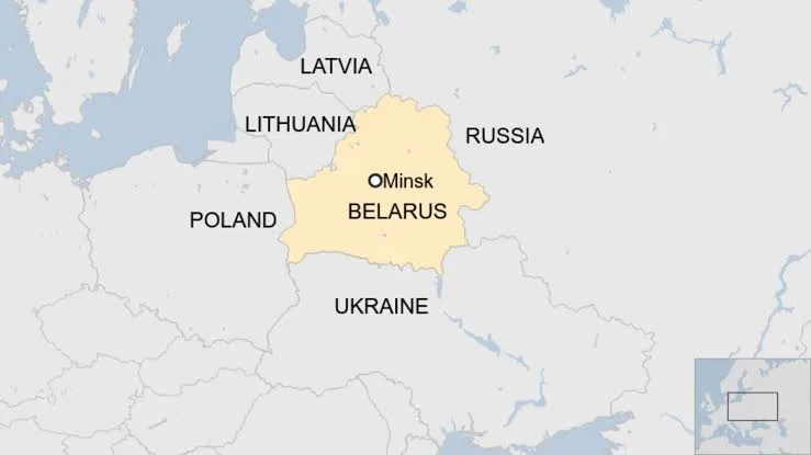 Belarus, Rusya’ya katılma kararı alıp savaşa girdi…