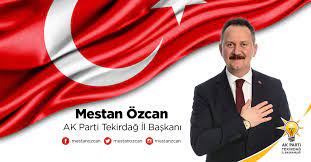 AK Parti Tekirdağ İl Başkanı Mestan Özcan çiğ süt destekleme ödemelerinin başladığını bildirdi…