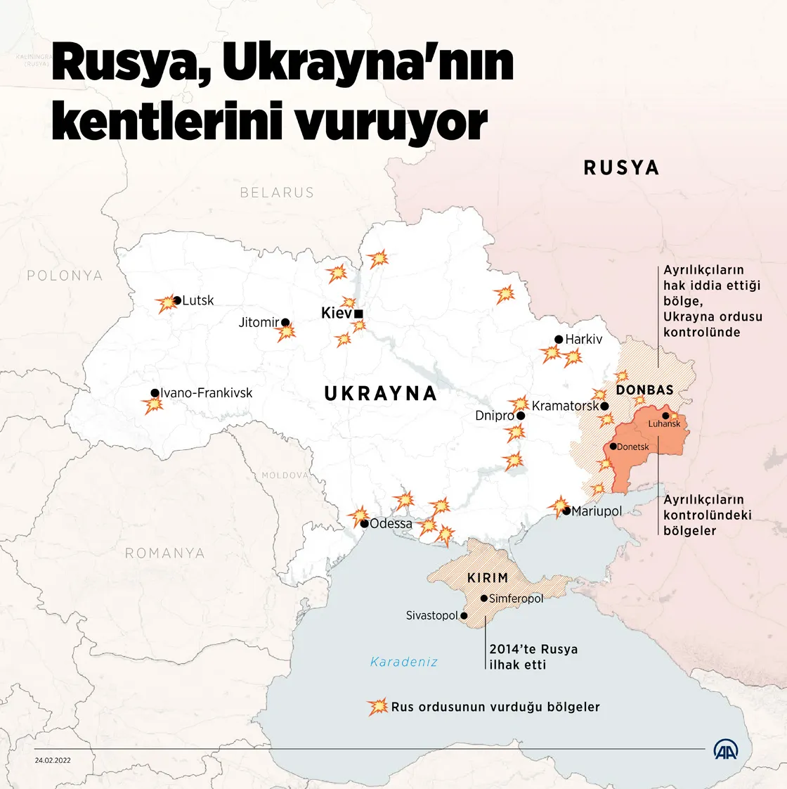 Kremlin Sözcüsü açıkladı! Operasyon ne kadar sürecek?