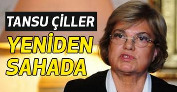 Tansu Çiller’in başına geçeceği parti belli oldu!