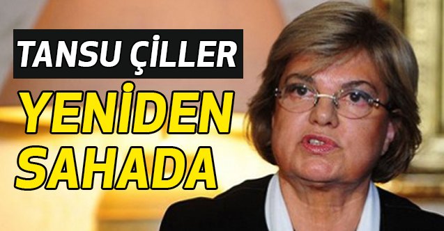 Tansu Çiller’in başına geçeceği parti belli oldu!