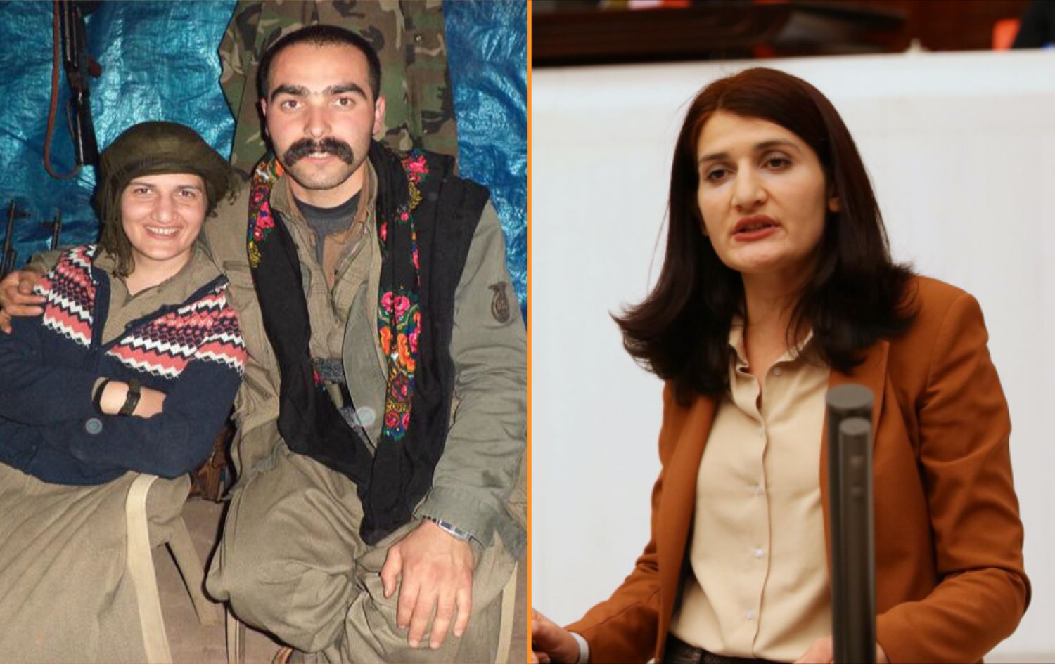 HDP’li Semra Güzel hakkında yakalama kararı çıkarıldı…