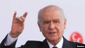 Bahçeli’den Kemal Kılıçdaroğlu’na ”Boğazdan Haç çıkarmayı dene”…